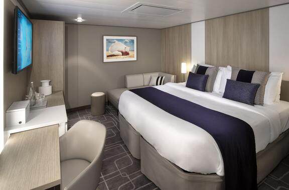 Ship accomodation